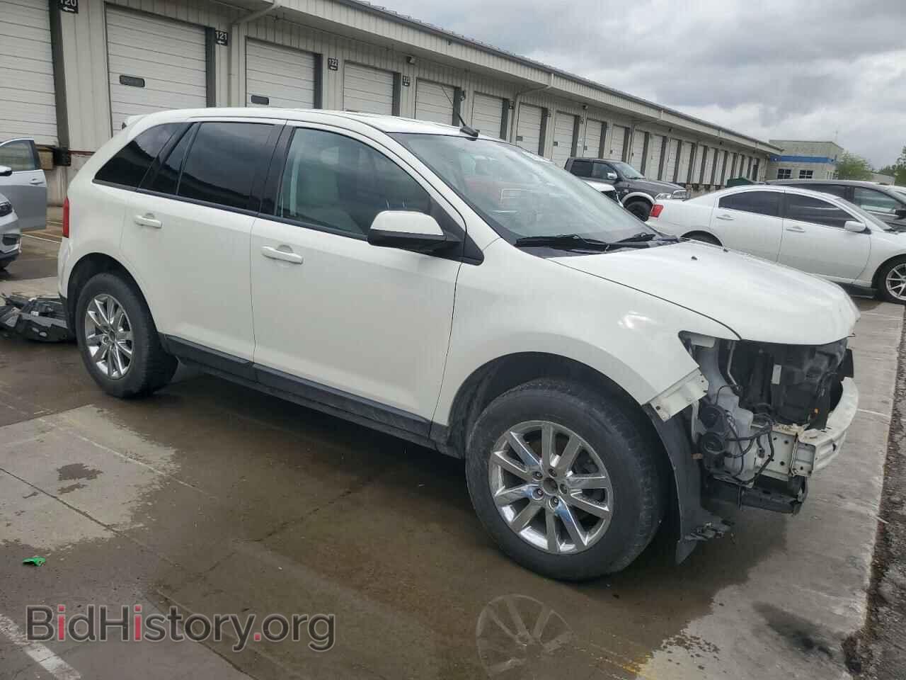 2012 FORD EDGE - VIN: 2FMDK3JC1CBA57960 - Photo 4