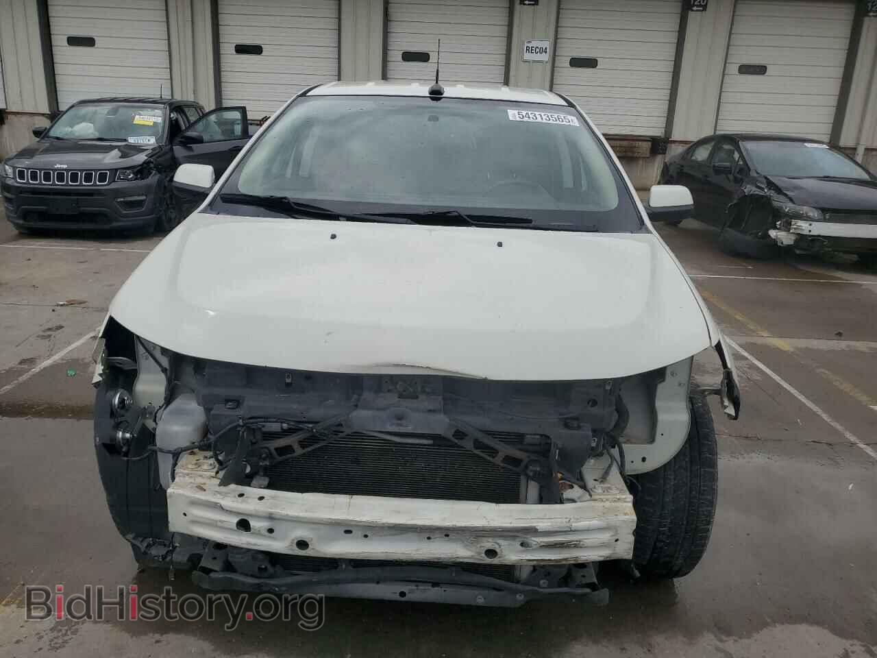 2012 FORD EDGE - VIN: 2FMDK3JC1CBA57960 - Photo 5