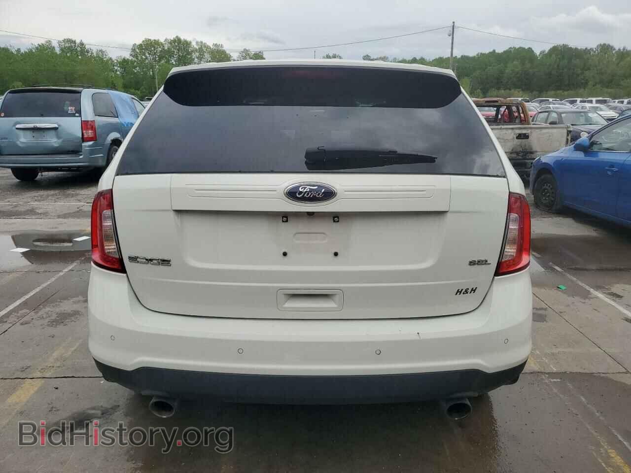 2012 FORD EDGE - VIN: 2FMDK3JC1CBA57960 - Photo 6