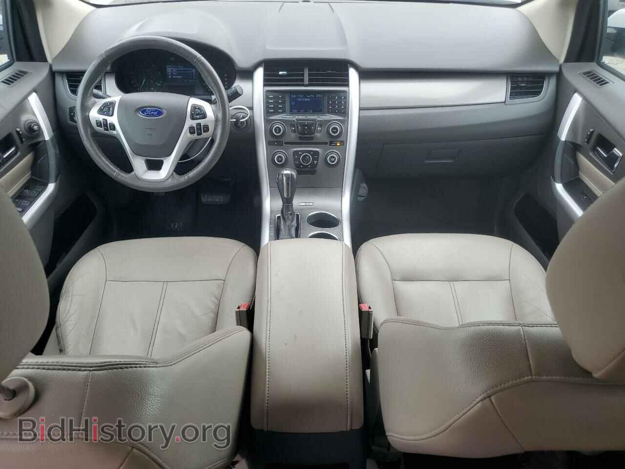 2012 FORD EDGE - VIN: 2FMDK3JC1CBA57960 - Photo 8