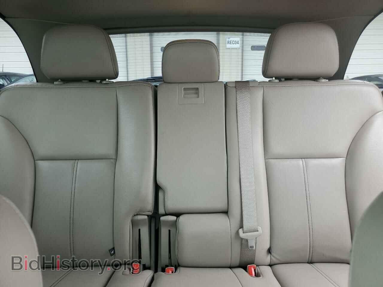 2012 FORD EDGE - VIN: 2FMDK3JC1CBA57960 - Photo 10