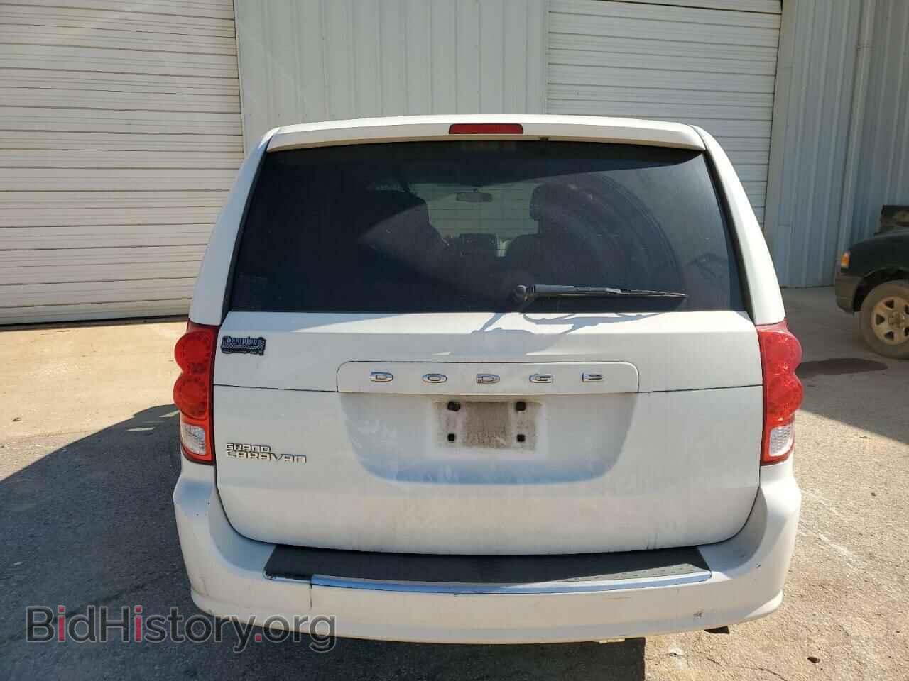 2011 DODGE CARAVAN - VIN: 2D4RN3DG5BR683245 - Фото 6