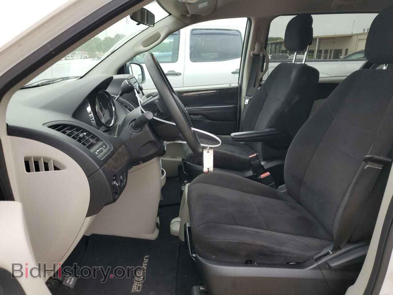 2011 DODGE CARAVAN - VIN: 2D4RN3DG5BR683245 - Фото 7