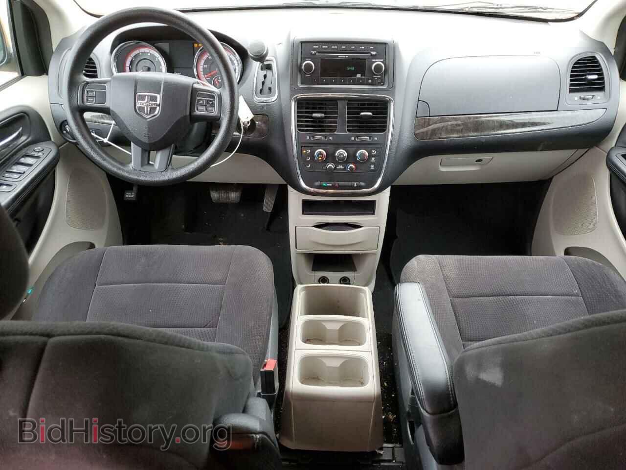 2011 DODGE CARAVAN - VIN: 2D4RN3DG5BR683245 - Фото 8