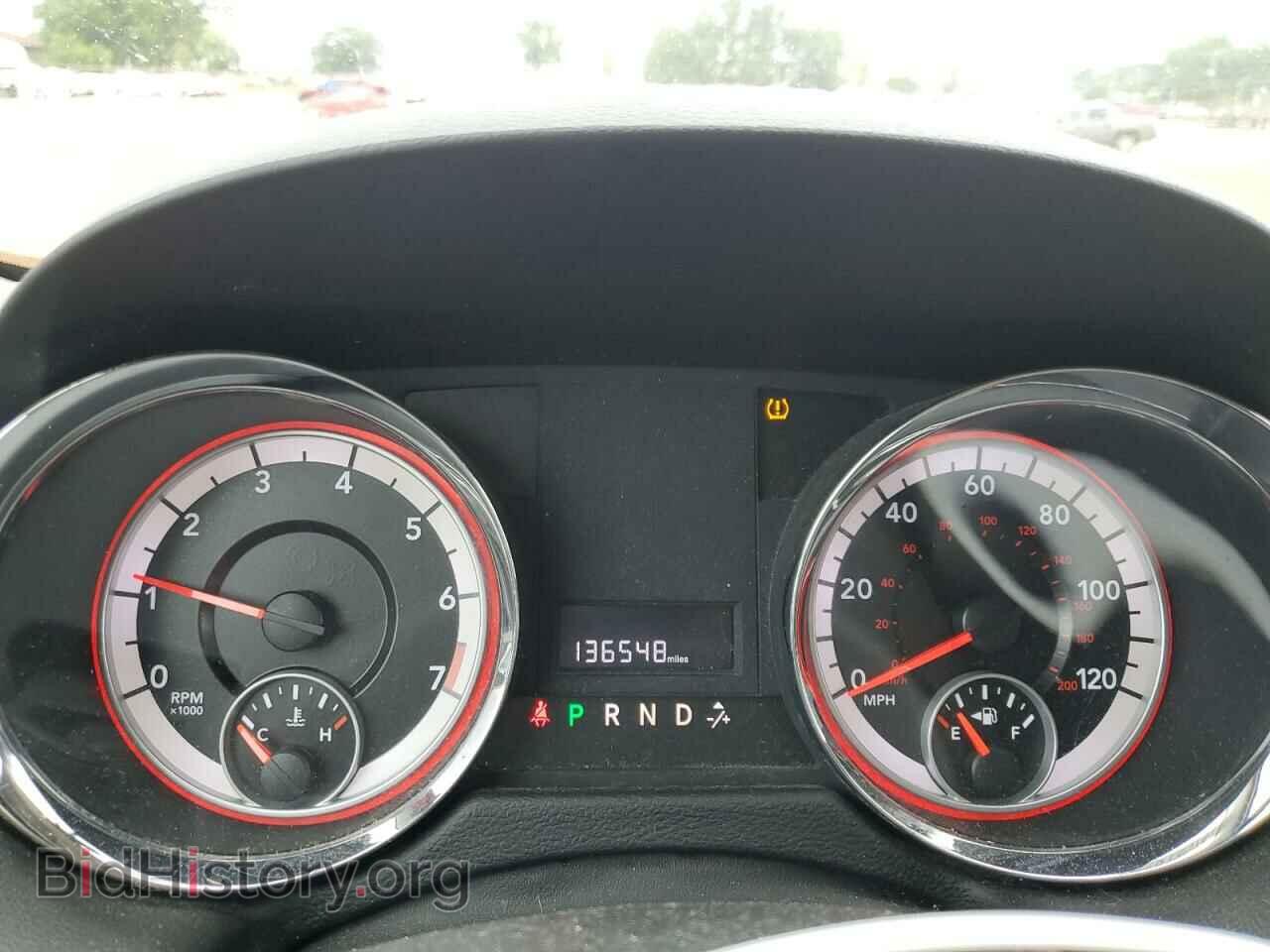 2011 DODGE CARAVAN - VIN: 2D4RN3DG5BR683245 - Фото 9