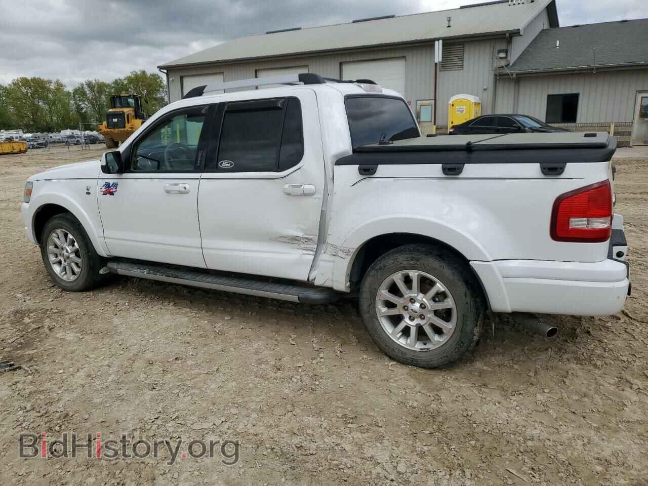 2007 FORD EXPLORER - VIN: 1FMEU53867UA00849 - Фото 2