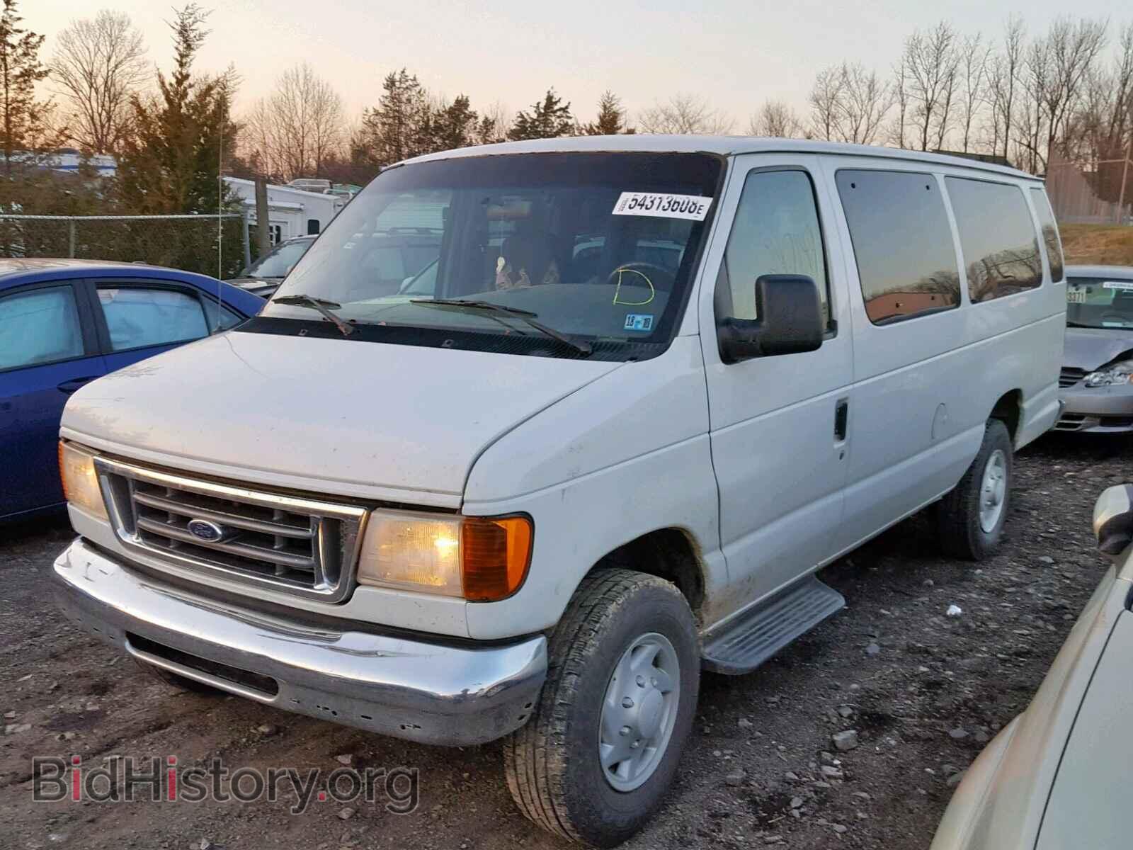2005 FORD ECONOLINE - VIN: 1FDSS31S45HA55088 - Фото 2
