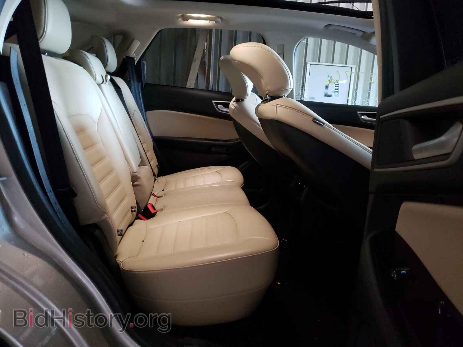 2018 FORD EDGE - VIN: 2FMPK4J92JBB47154 - Фото 6