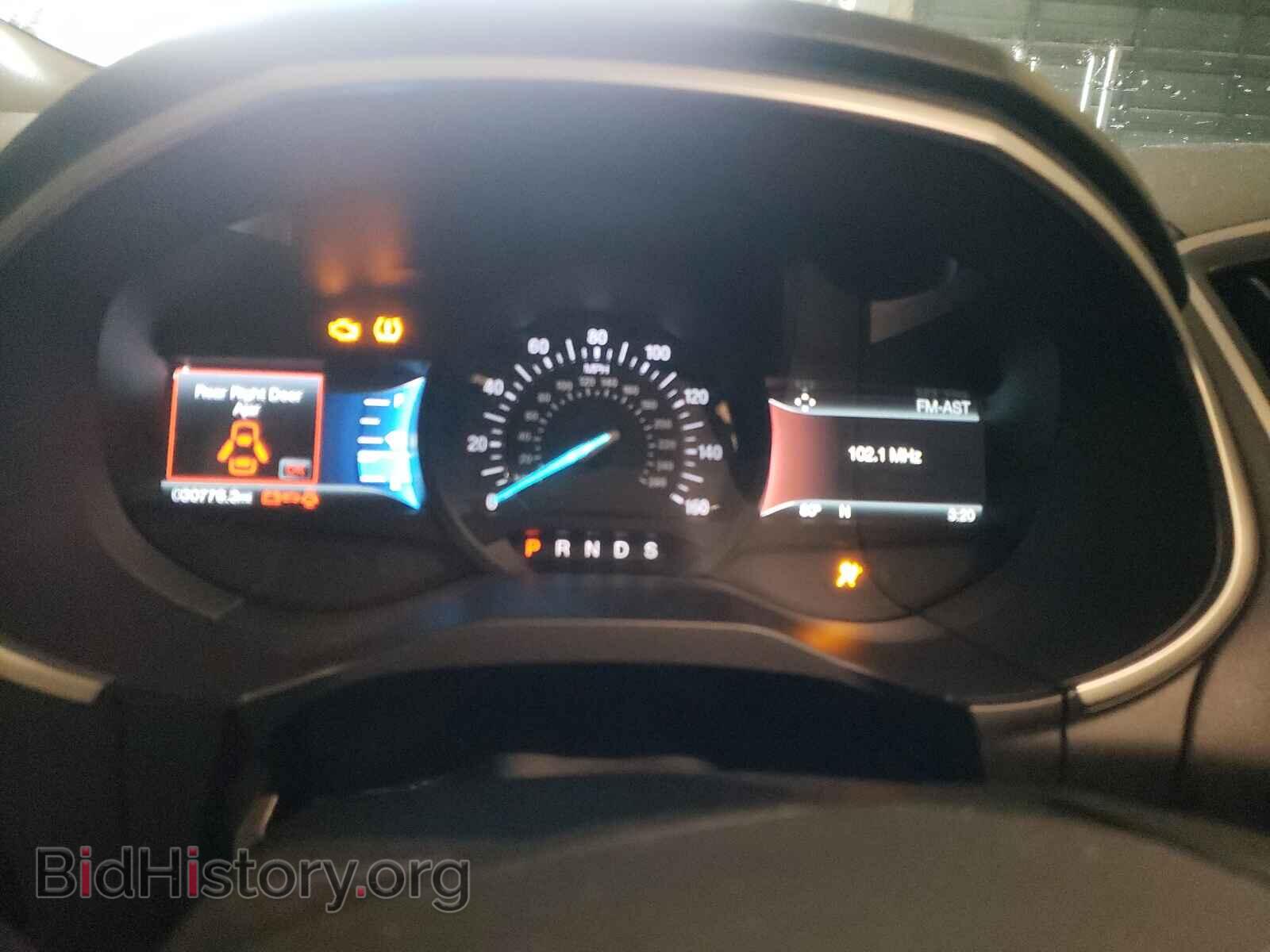 2018 FORD EDGE - VIN: 2FMPK4J92JBB47154 - Фото 8
