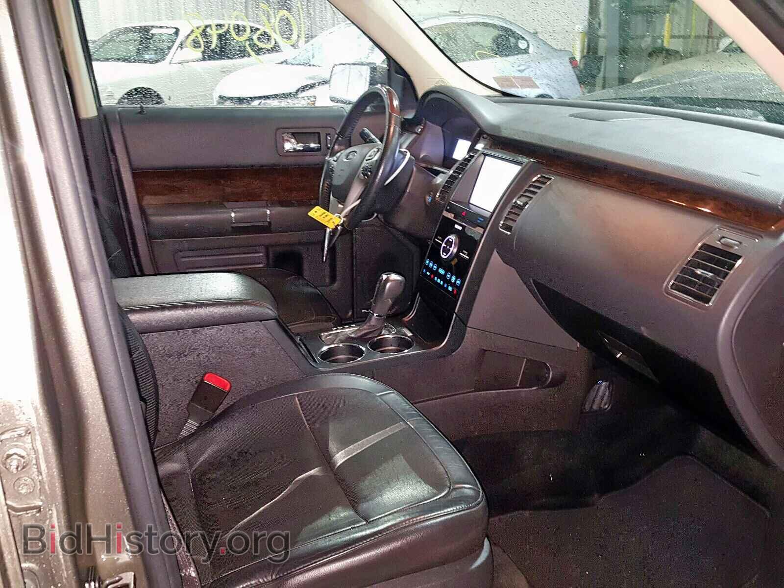 2014 FORD FLEX LIMIT - VIN: 2FMHK6D84EBD01372 - Photo 5