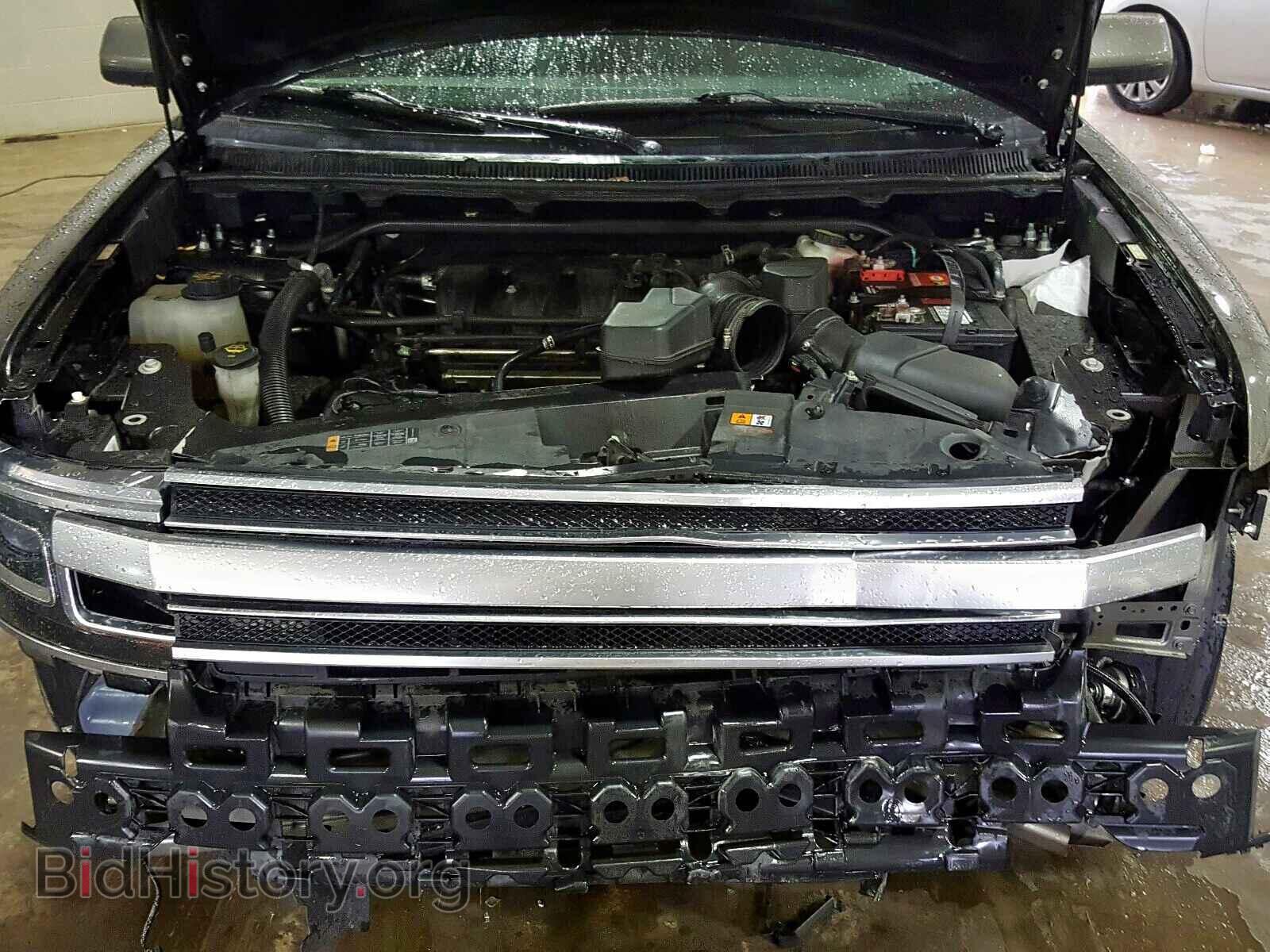 2014 FORD FLEX LIMIT - VIN: 2FMHK6D84EBD01372 - Photo 7