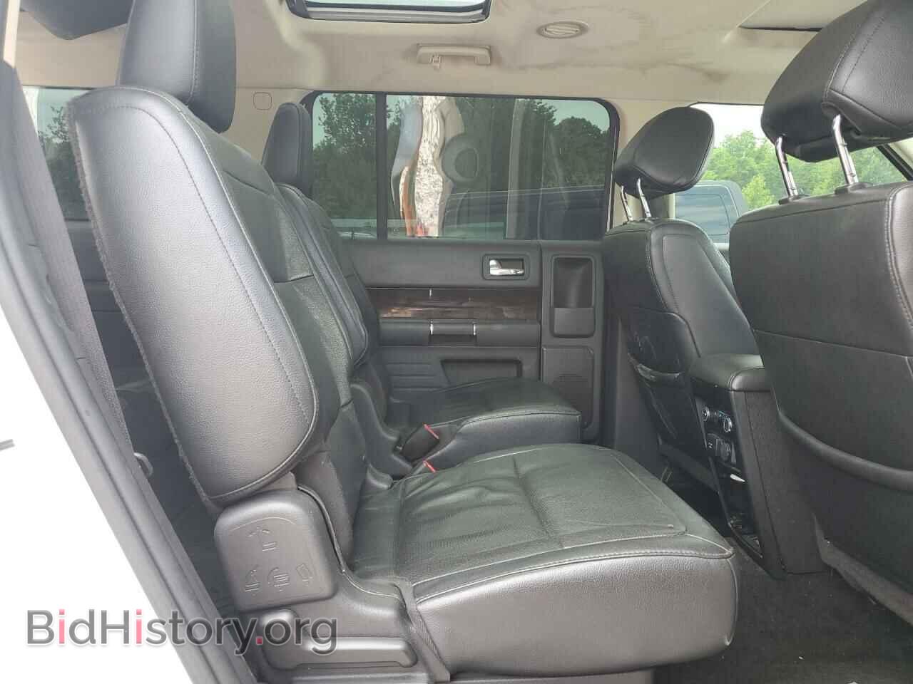 2014 FORD FLEX - VIN: 2FMGK5D83EBD09534 - Фото 11