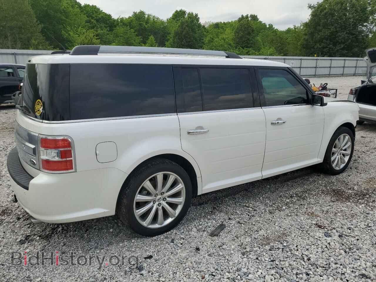 2014 FORD FLEX - VIN: 2FMGK5D83EBD09534 - Фото 3