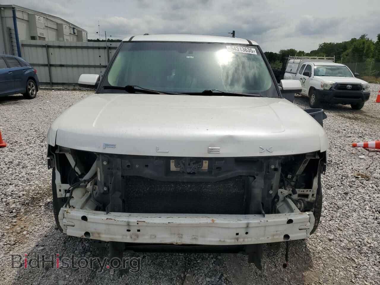 2014 FORD FLEX - VIN: 2FMGK5D83EBD09534 - Фото 5