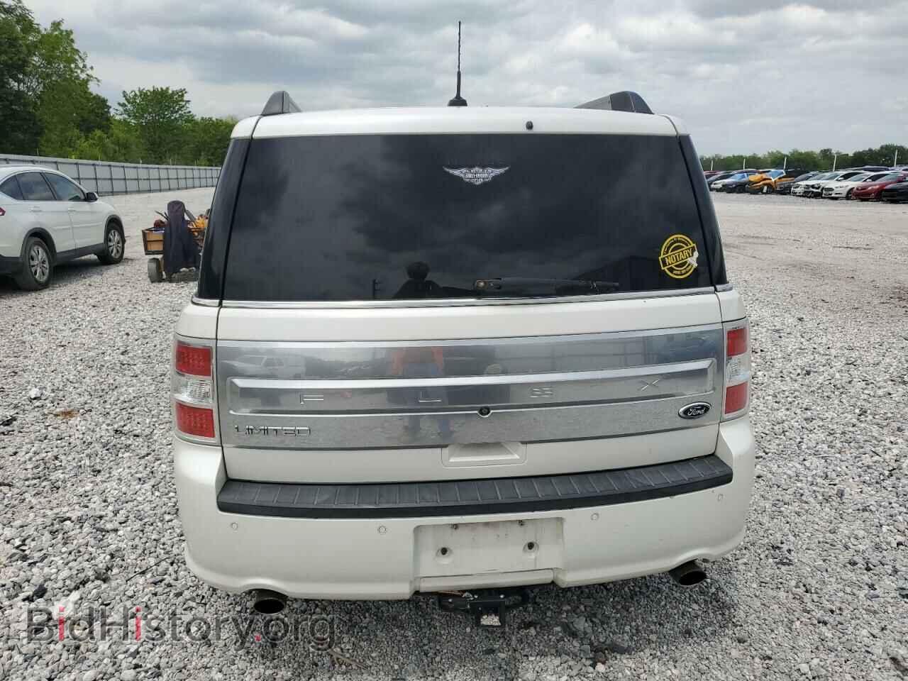 2014 FORD FLEX - VIN: 2FMGK5D83EBD09534 - Фото 6