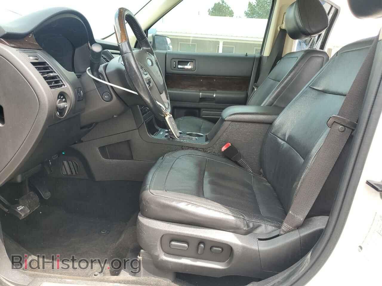 2014 FORD FLEX - VIN: 2FMGK5D83EBD09534 - Фото 7