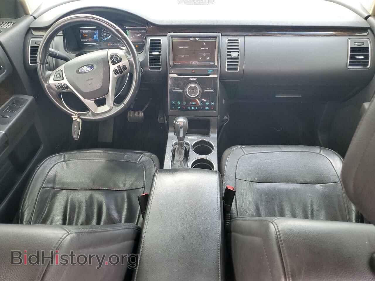 2014 FORD FLEX - VIN: 2FMGK5D83EBD09534 - Фото 8
