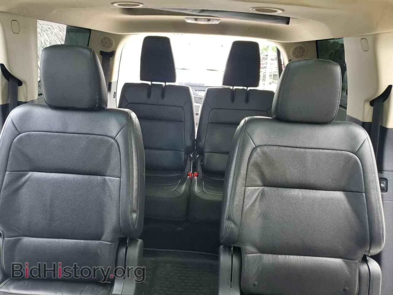 2014 FORD FLEX - VIN: 2FMGK5D83EBD09534 - Фото 10