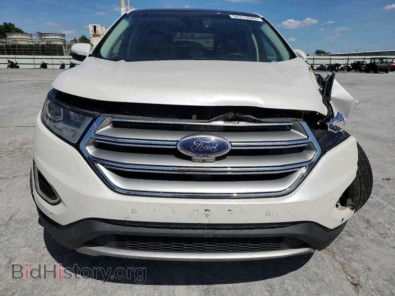 2015 FORD EDGE - VIN: 2FMPK4K98FBB96462 - Photo 5