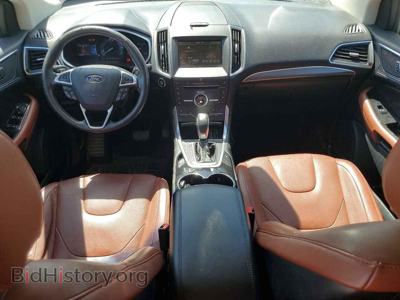 2015 FORD EDGE - VIN: 2FMPK4K98FBB96462 - Photo 8