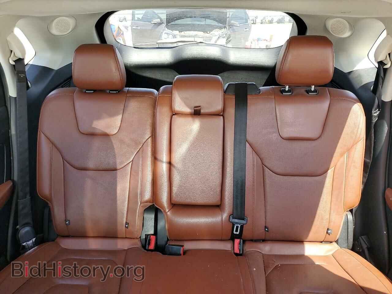 2015 FORD EDGE - VIN: 2FMPK4K98FBB96462 - Photo 10