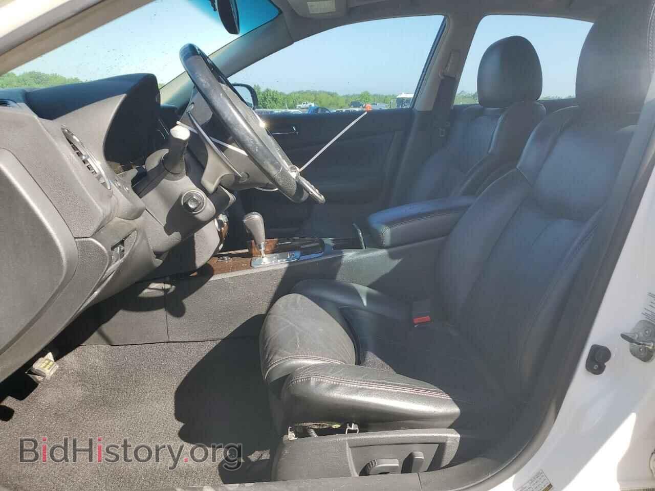 2011 NISSAN MAXIMA - VIN: 1N4AA5AP8BC849133 - Фото 7