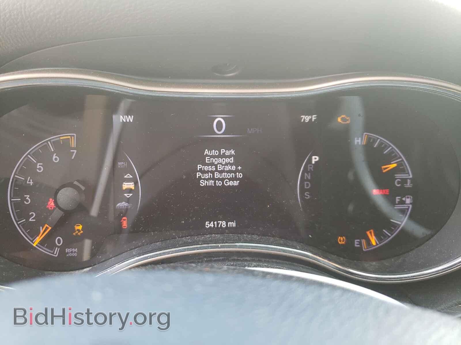 2015 JEEP CHEROKEE - VIN: 1C4RJFBG8FC844604 - Фото 8
