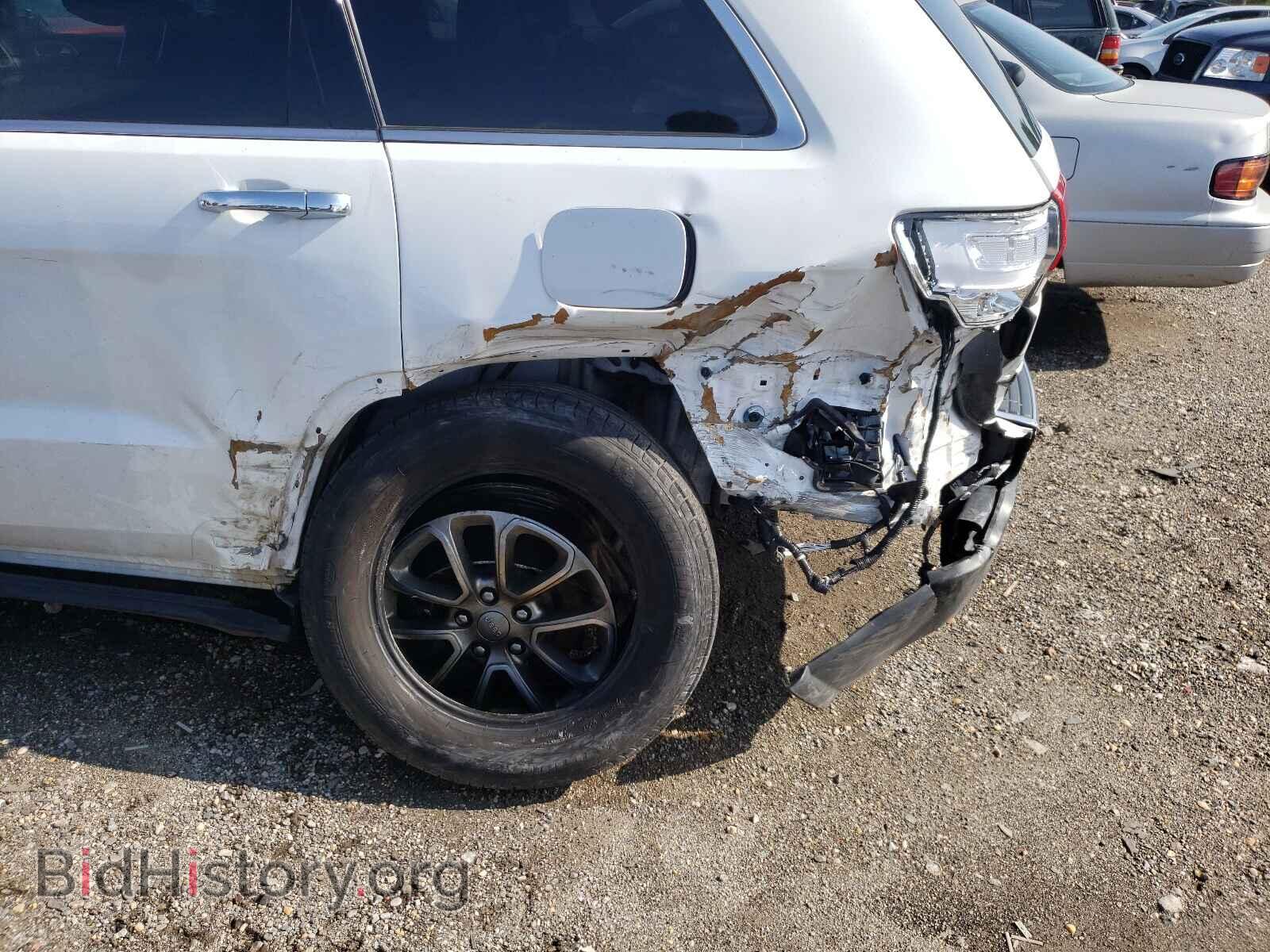 2015 JEEP CHEROKEE - VIN: 1C4RJFBG8FC844604 - Фото 9