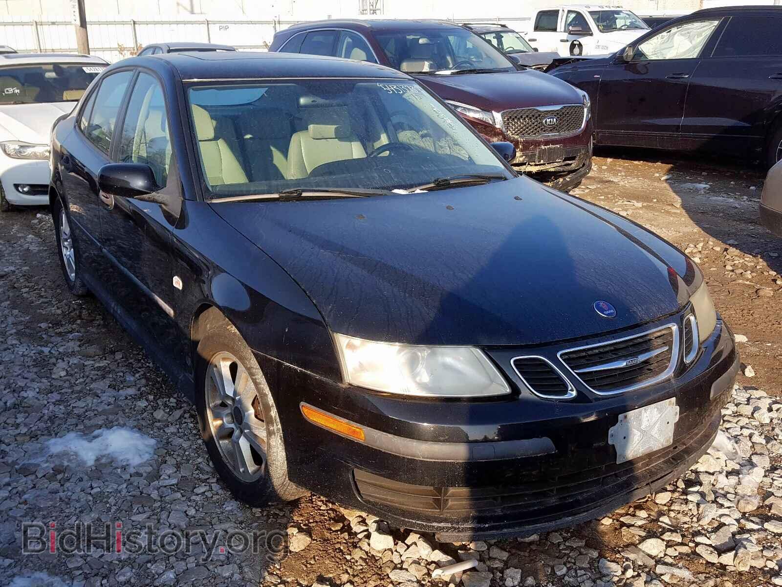 Фотография YS3FB49S551000439 - SAAB 9 3 2005
