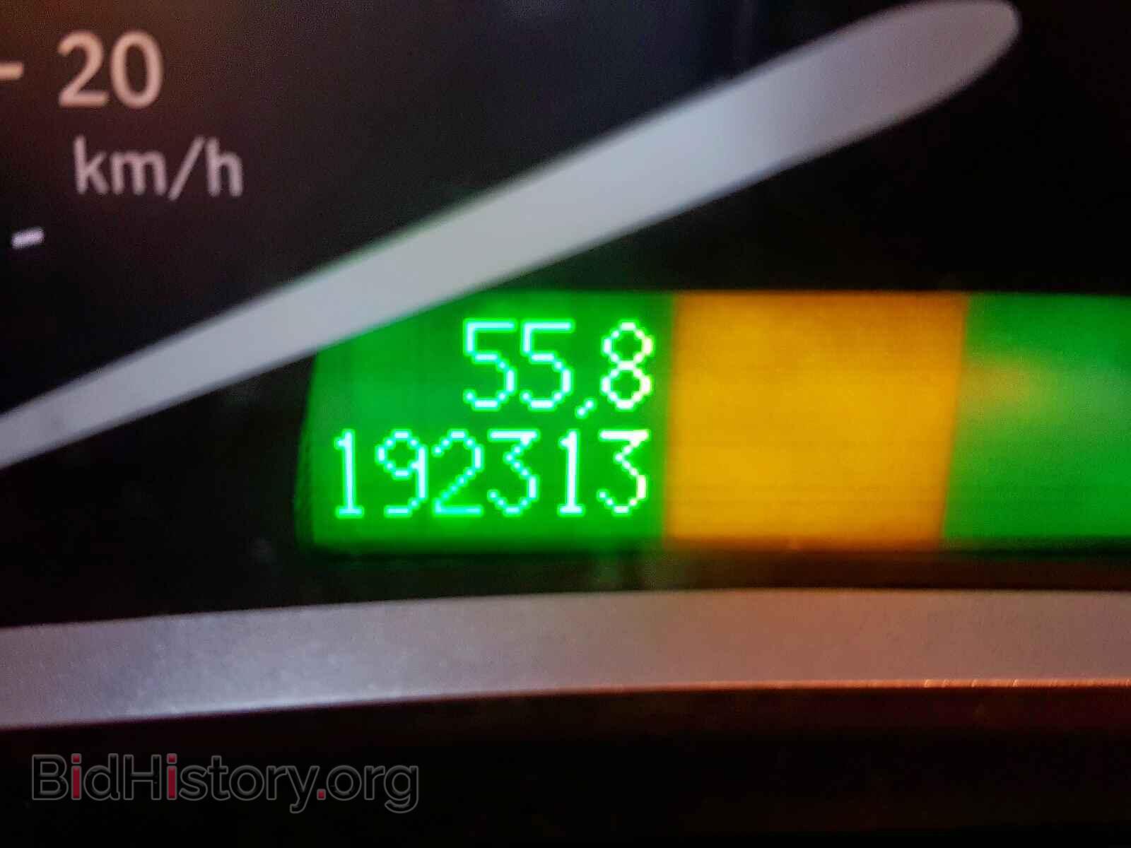 2005 SAAB 9 3 - VIN: YS3FB49S551000439 - Фото 8
