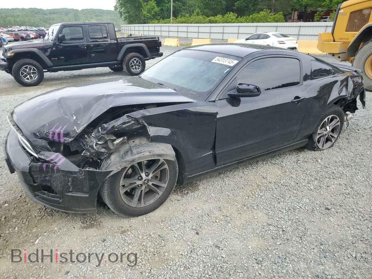 Photo 1ZVBP8AM4E5328906 - FORD ALL Models 2014