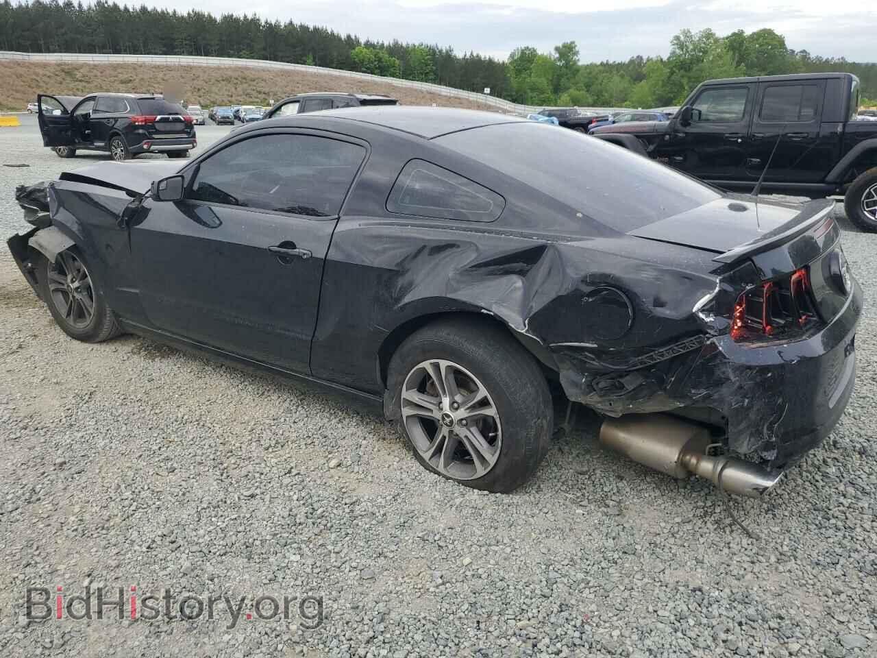 2014 FORD ALL Models - VIN: 1ZVBP8AM4E5328906 - Photo 2