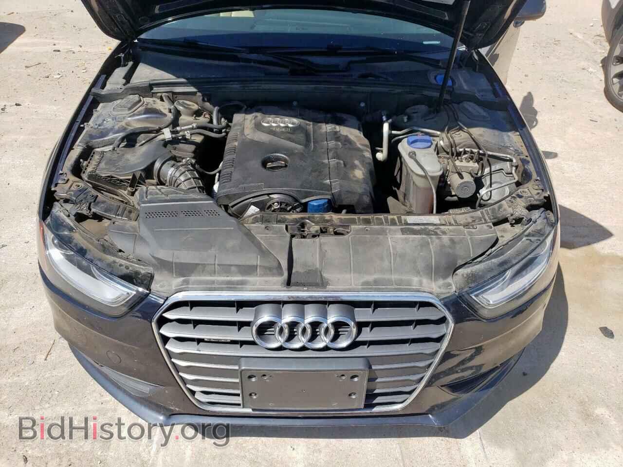 2013 AUDI A4 - VIN: WAUKFAFL6DN035503 - Фото 12