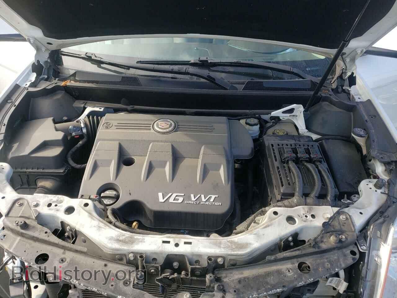2013 CADILLAC SRX - VIN: 3GYFNEE38DS540314 - Фото 7
