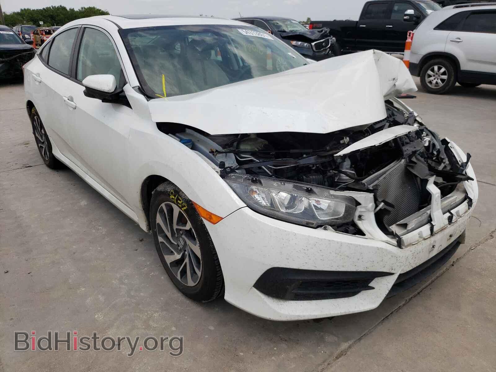 Фотография 19XFC2F78HE048172 - HONDA CIVIC 2017