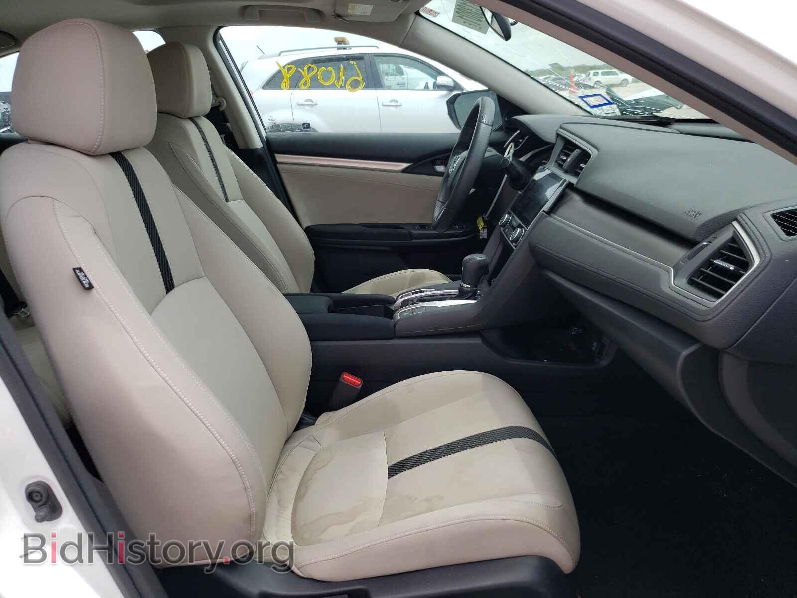 2017 HONDA CIVIC - VIN: 19XFC2F78HE048172 - Фото 5