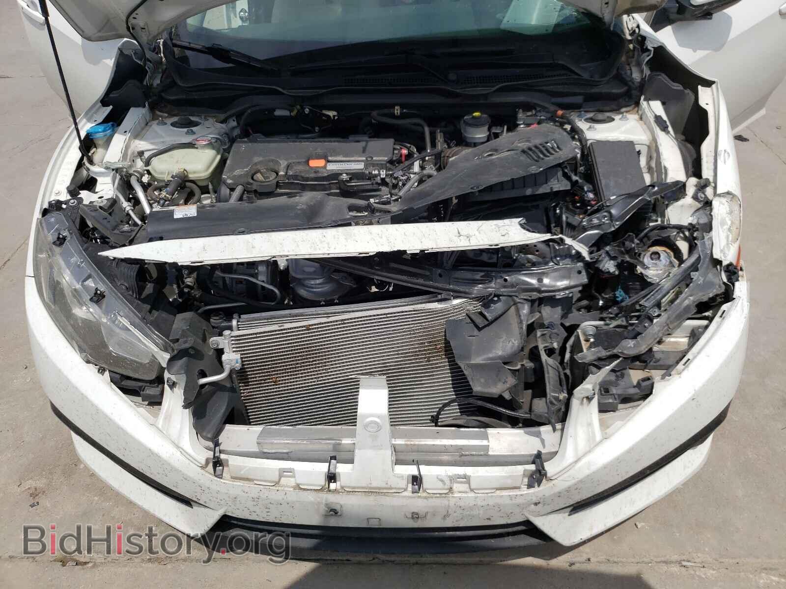 2017 HONDA CIVIC - VIN: 19XFC2F78HE048172 - Фото 7