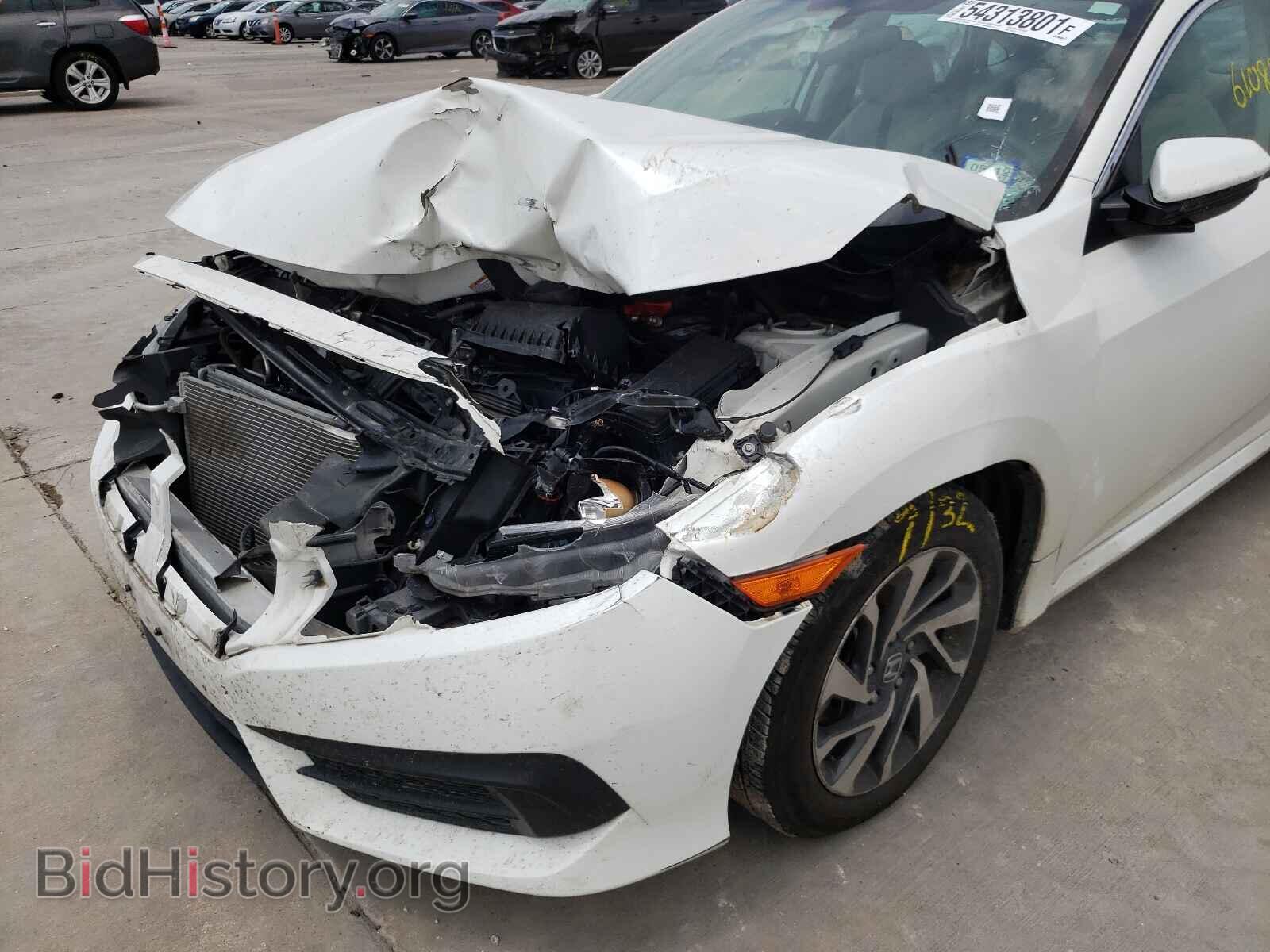 2017 HONDA CIVIC - VIN: 19XFC2F78HE048172 - Фото 9