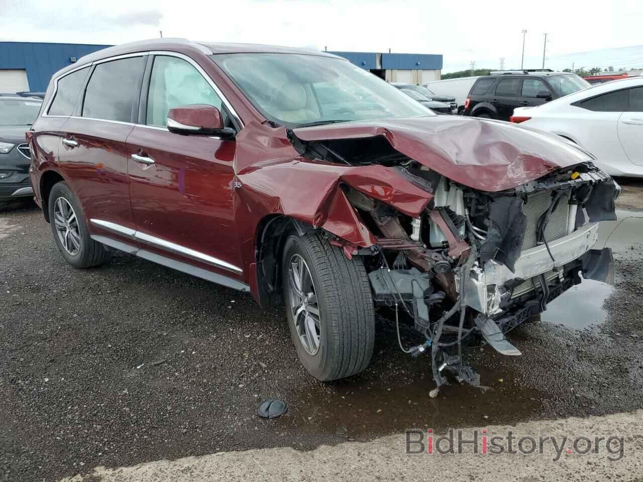 Photo 5N1DL0MM1KC534322 - INFINITI QX60 2019