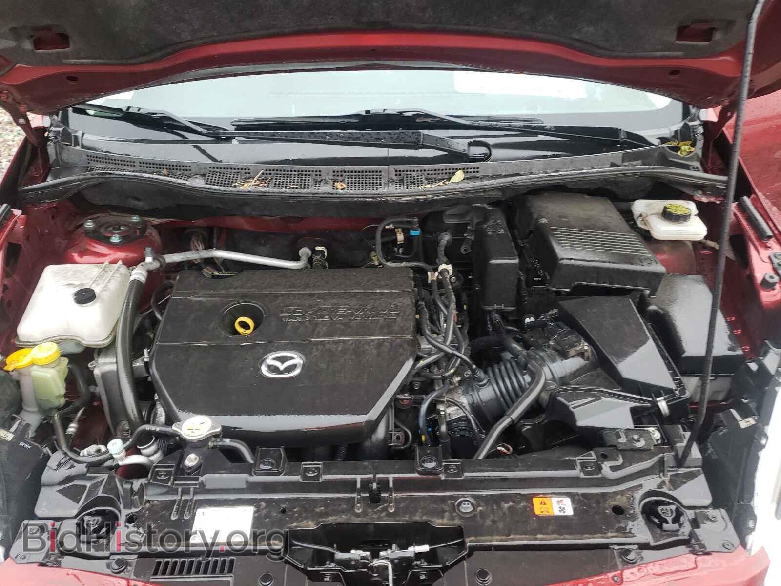 2012 MAZDA 5 - VIN: JM1CW2DL9C0143111 - Фото 7