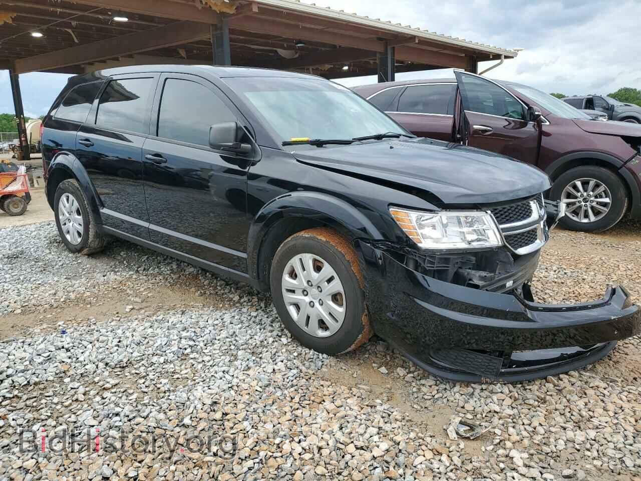 2014 DODGE JOURNEY - VIN: 3C4PDCAB2ET216723 - Фото 4