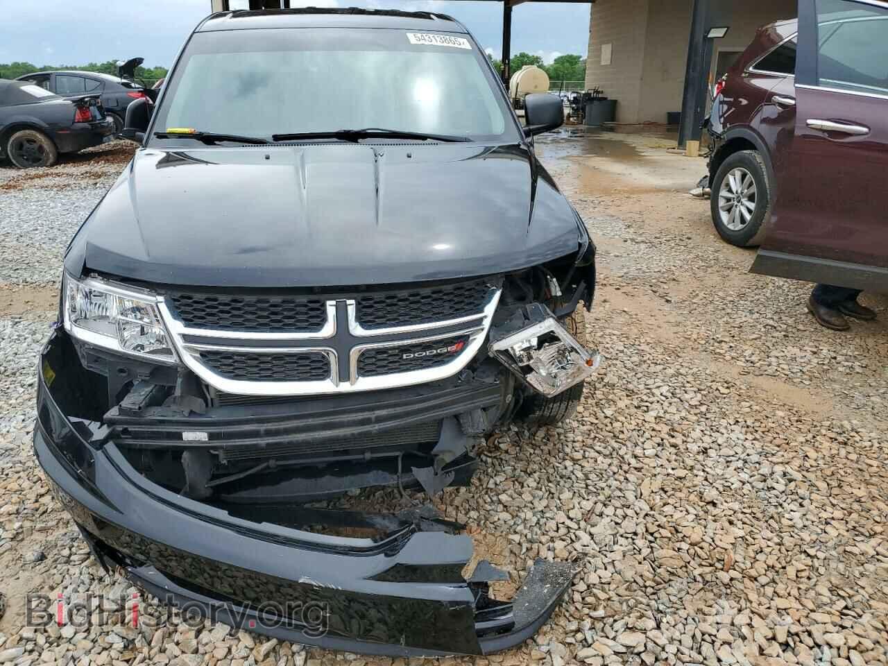 2014 DODGE JOURNEY - VIN: 3C4PDCAB2ET216723 - Фото 5
