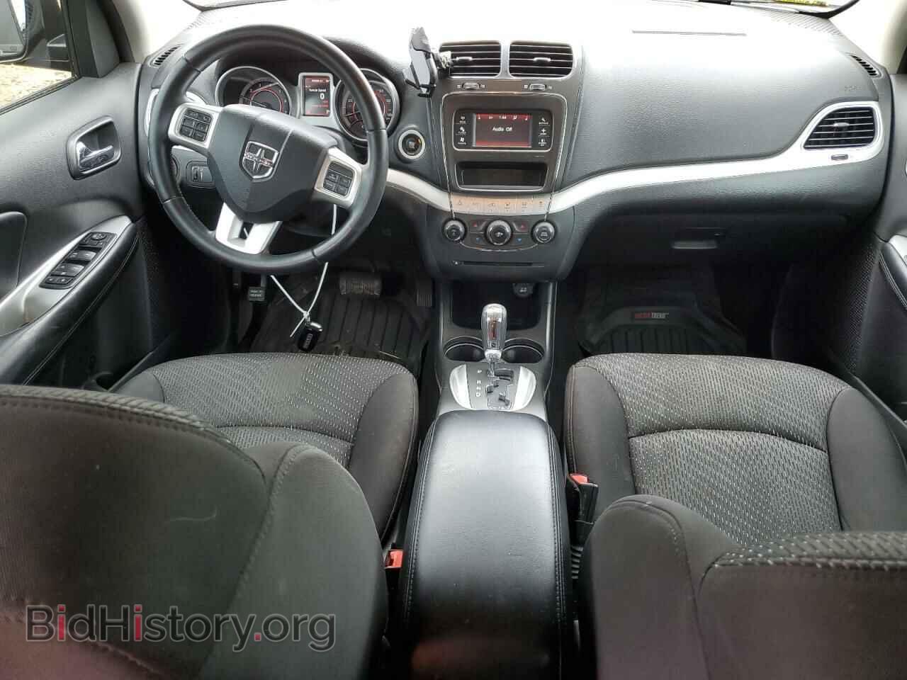 2014 DODGE JOURNEY - VIN: 3C4PDCAB2ET216723 - Фото 8