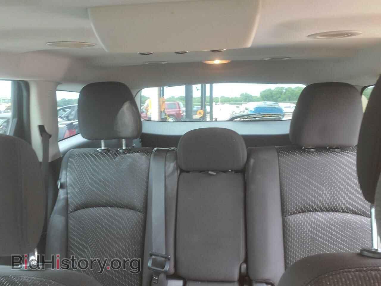 2014 DODGE JOURNEY - VIN: 3C4PDCAB2ET216723 - Фото 10