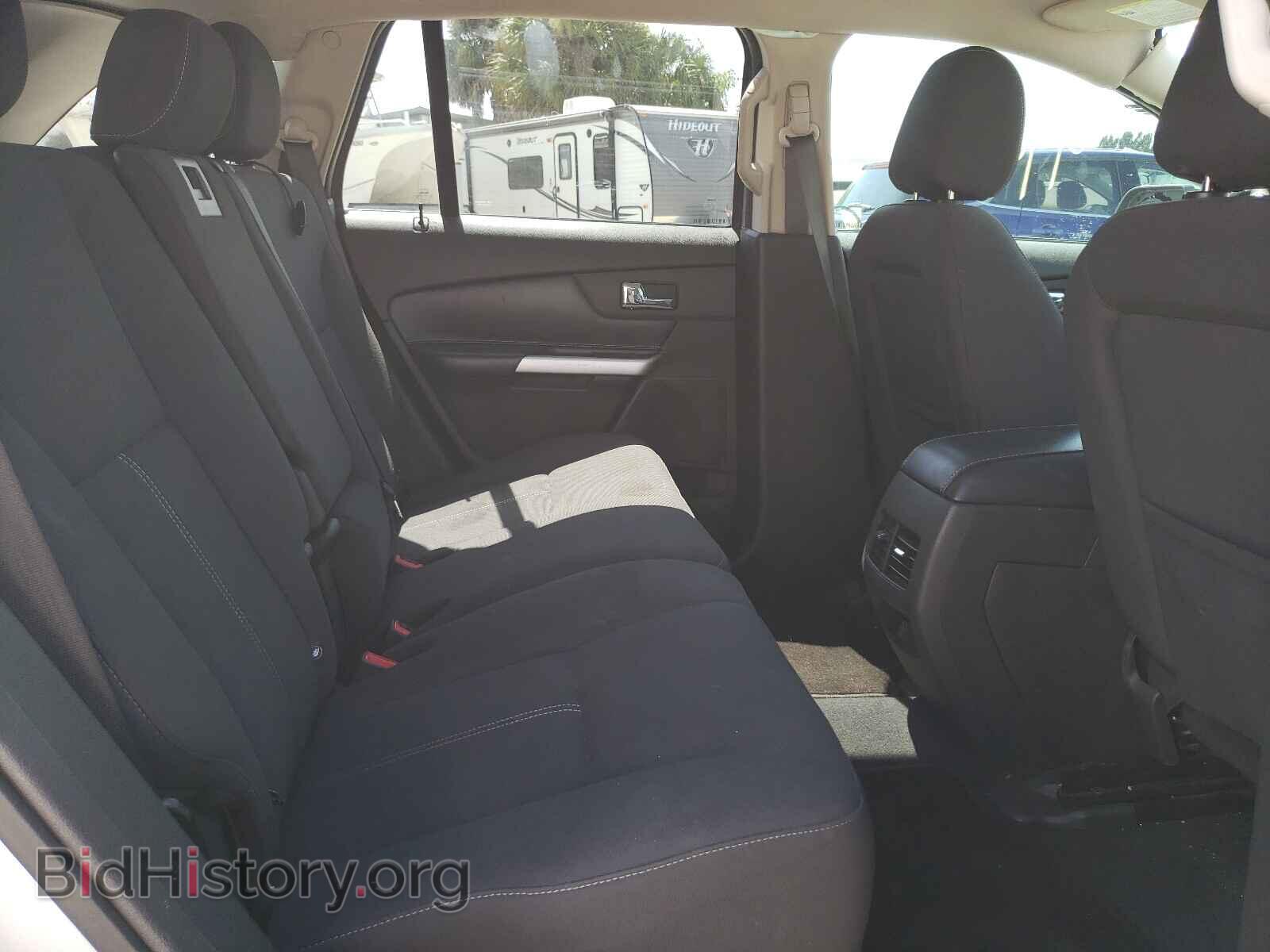 2012 FORD EDGE - VIN: 2FMDK3GC3CBA56798 - Photo 6