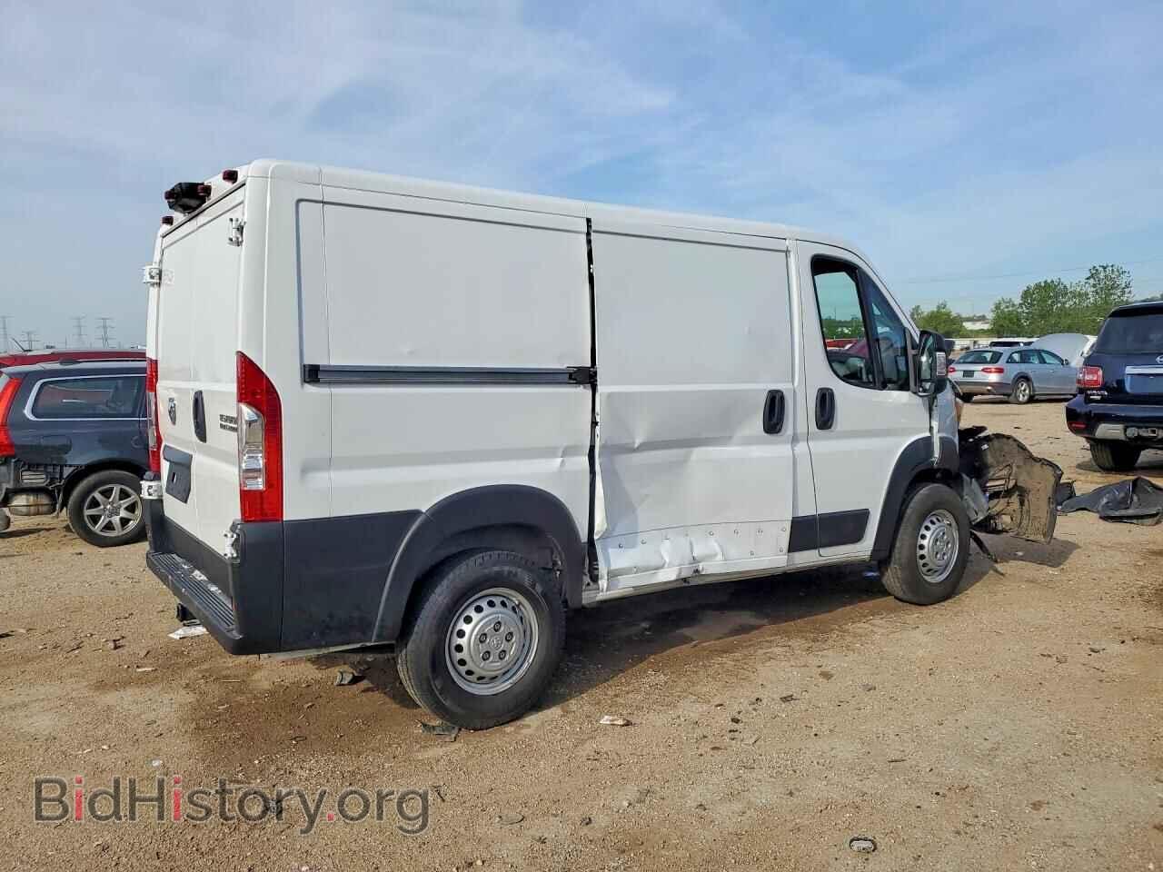 2025 RAM PROMASTER - VIN: 3C6LRVNG7SE556474 - Photo 3