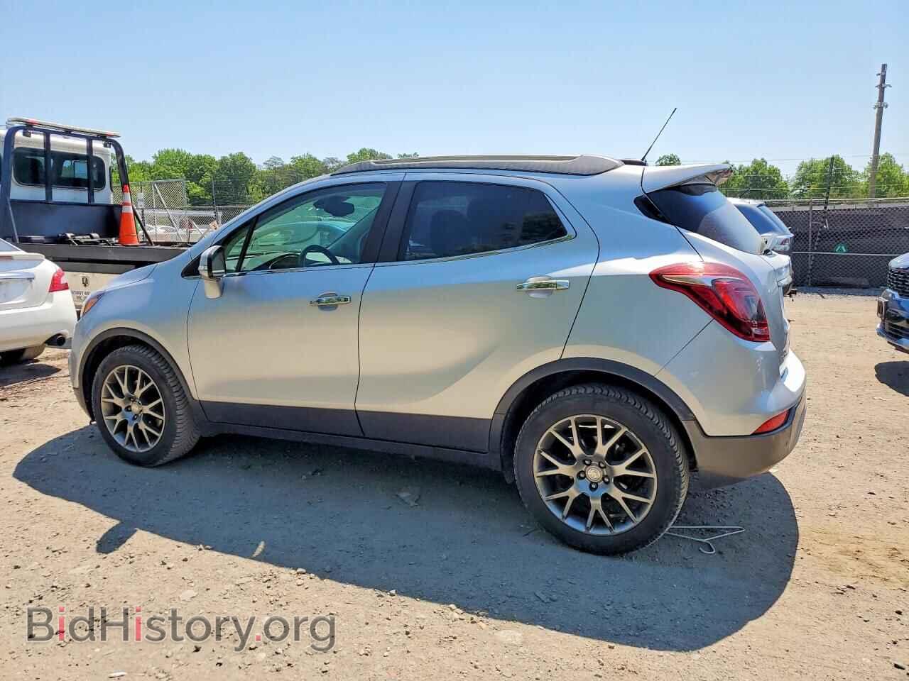 2017 BUICK ENCORE - VIN: KL4CJ1SB1HB123721 - Фото 2