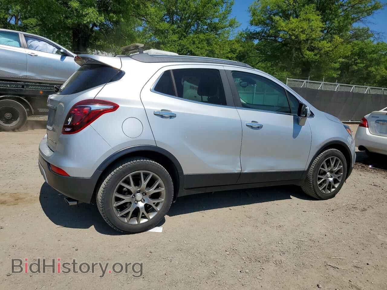 2017 BUICK ENCORE - VIN: KL4CJ1SB1HB123721 - Фото 3