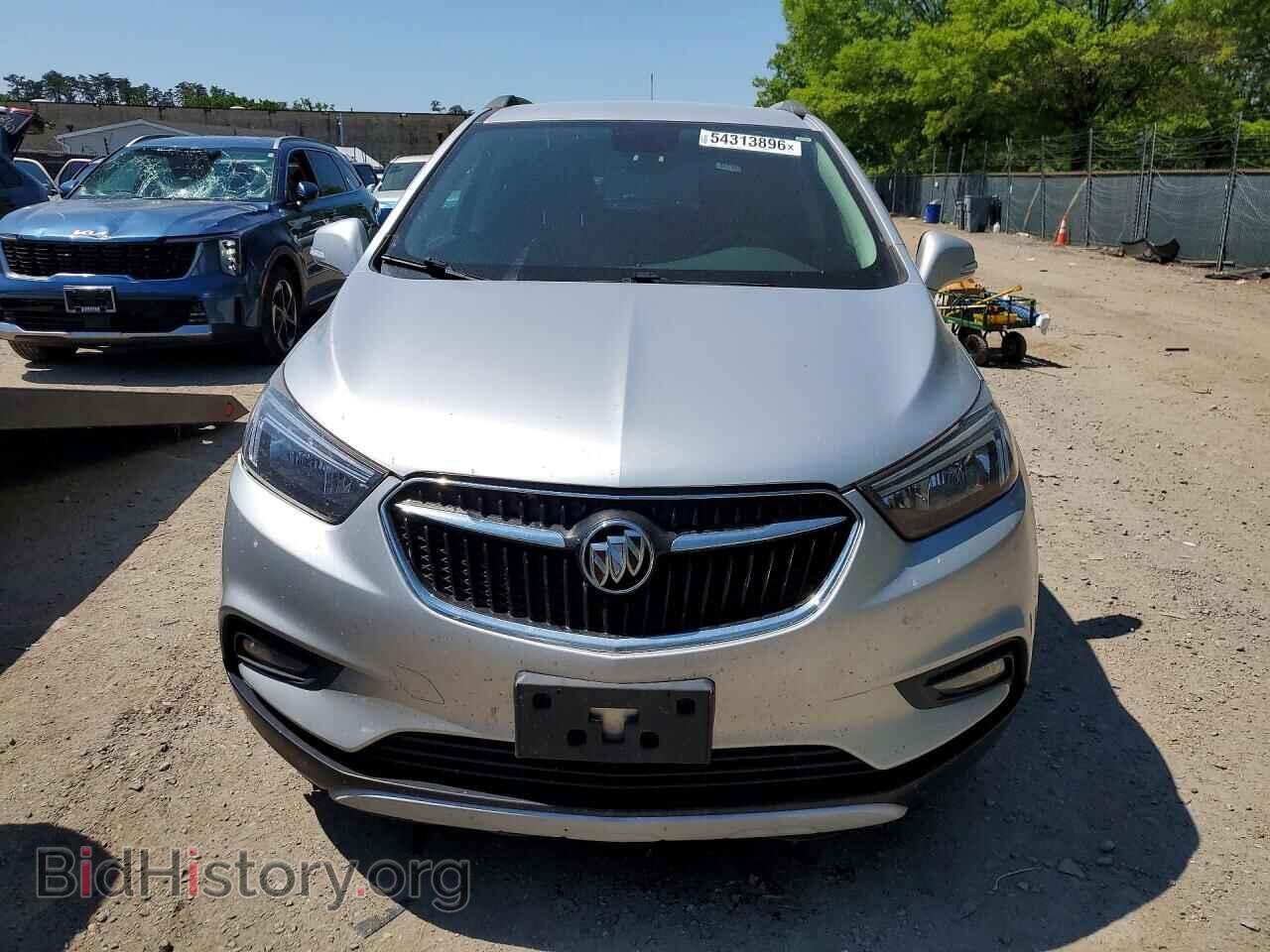 2017 BUICK ENCORE - VIN: KL4CJ1SB1HB123721 - Фото 5