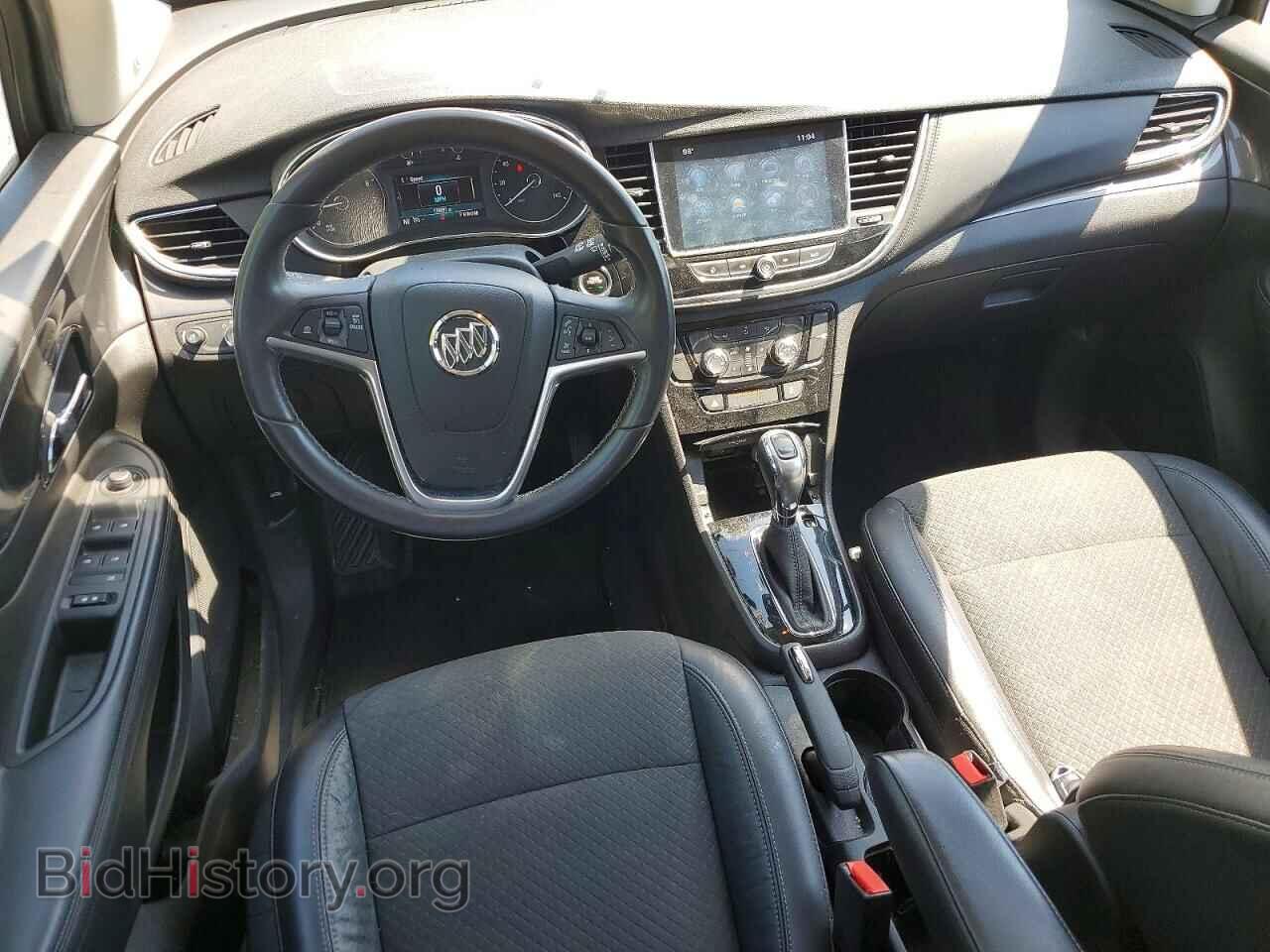 2017 BUICK ENCORE - VIN: KL4CJ1SB1HB123721 - Фото 8